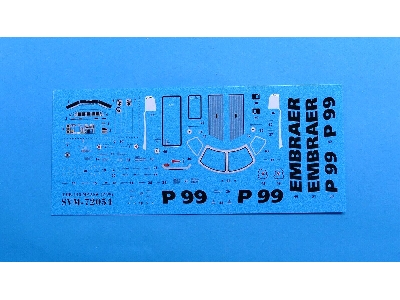Emb-145mp/Asw (P-99) - zdjęcie 2
