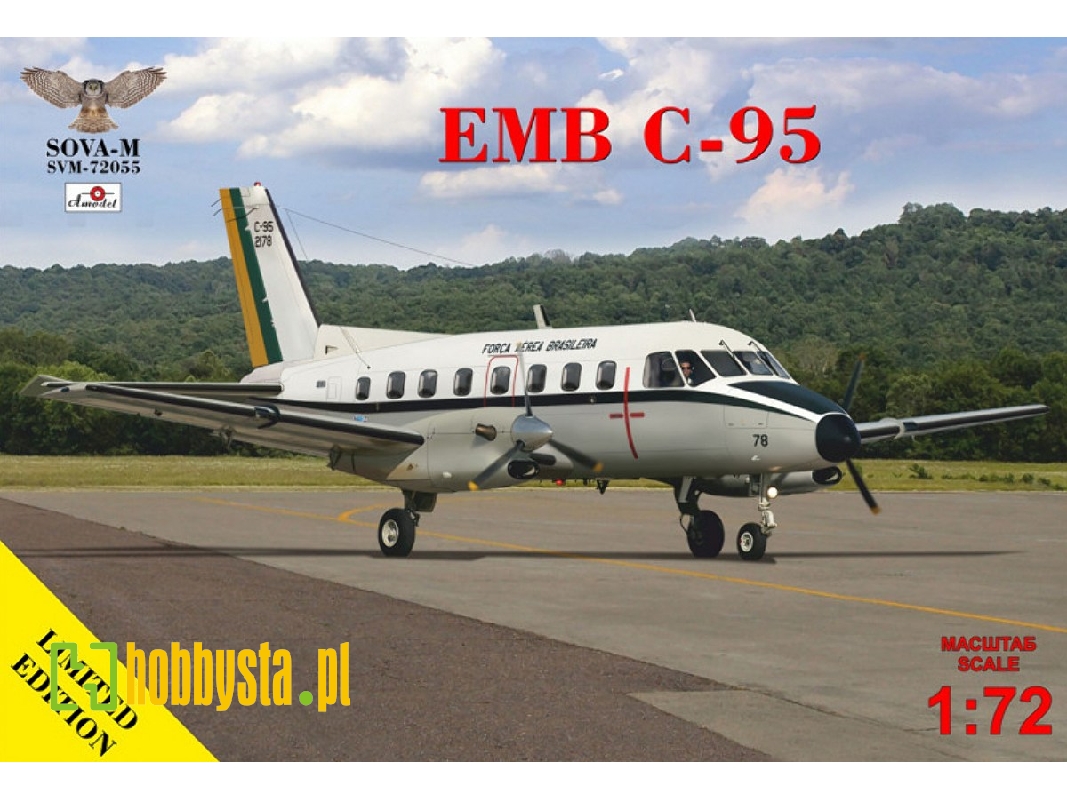 Embraer Emb C-95 - zdjęcie 1