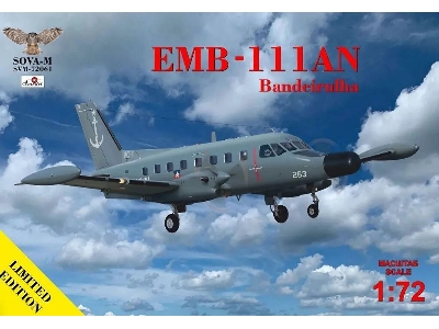 Emb-111an Bandeirulha - zdjęcie 1