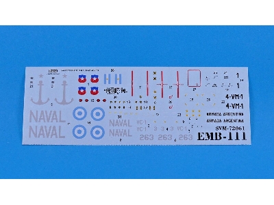 Emb-111an Bandeirulha - zdjęcie 2