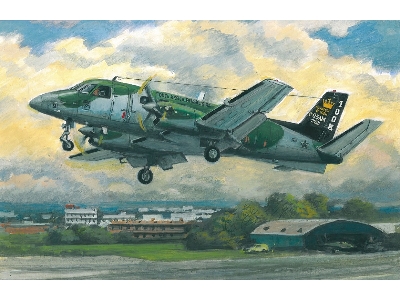 C-95am Light Military Transporter (Brazil Af) - zdjęcie 1