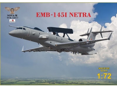 Emb-145i Netra - zdjęcie 1