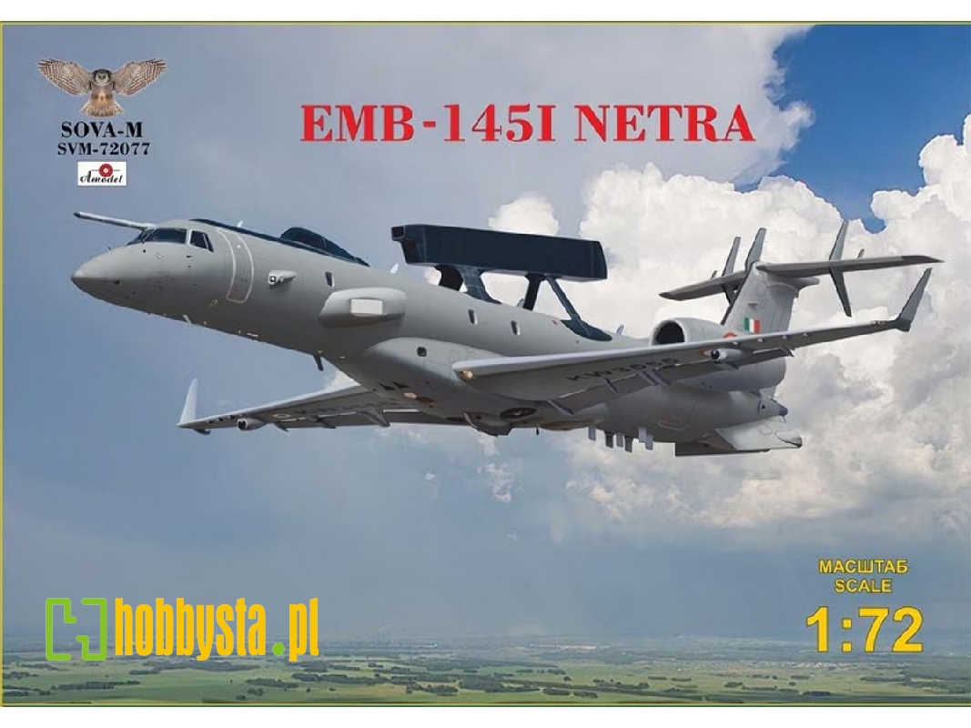 Emb-145i Netra - zdjęcie 1