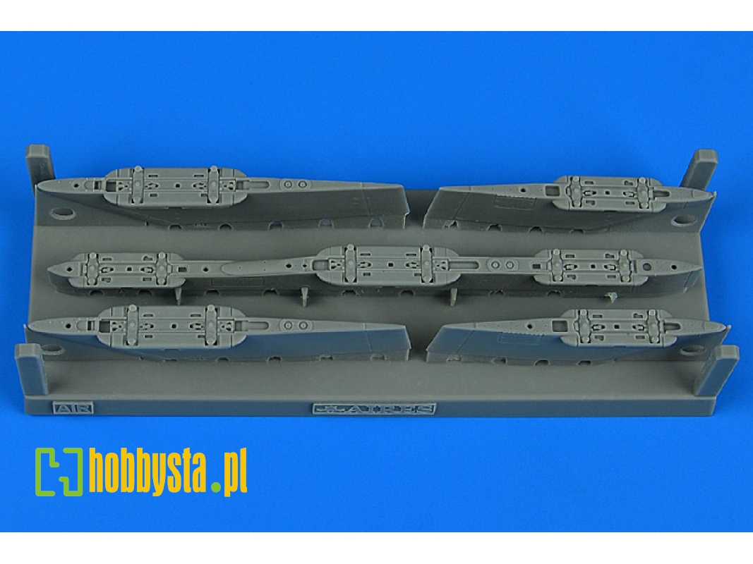 Sepecat Jaguar Gr.1 / Gr.1a - Pylons (For Airfix Kits) - zdjęcie 1