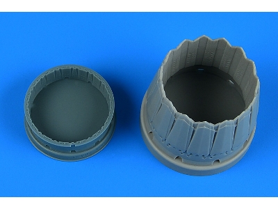 Lockheed Martin F-35 C Lightning Ii - Exhaust Nozzle / Opened (For Tamiya Kits) - zdjęcie 1