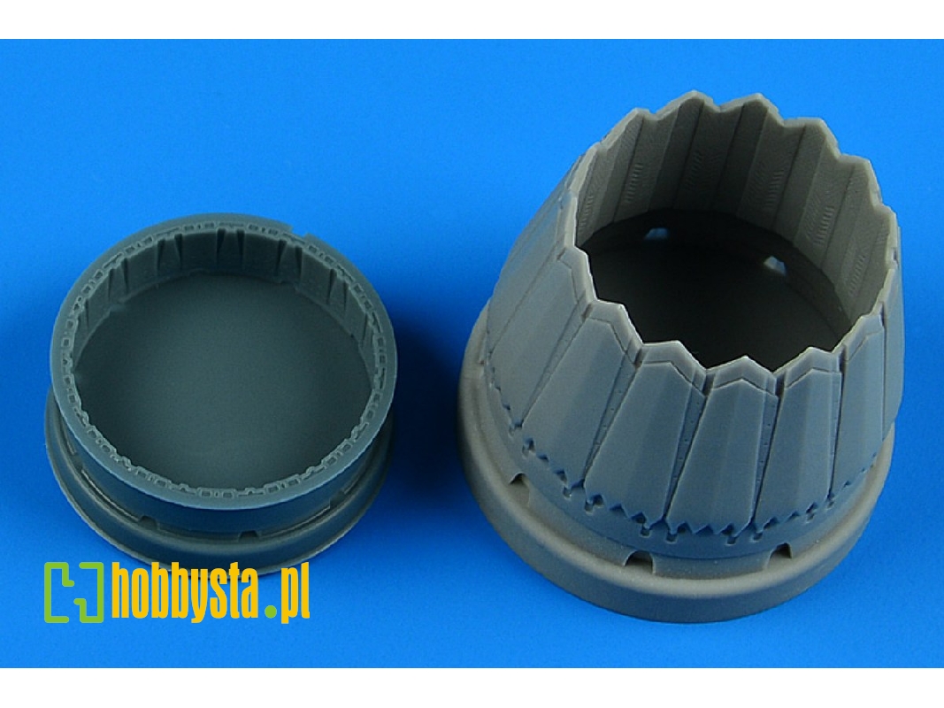 Lockheed Martin F-35 C Lightning Ii - Exhaust Nozzle Closed (For Tamiya Kits) - zdjęcie 1