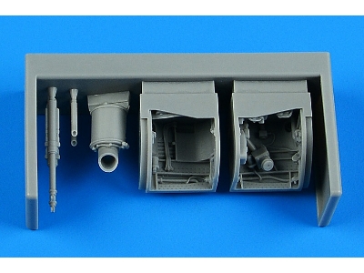 Sepecat Jaguar Gr.1/Gr.1a - Speed Brakes (For Airfix Kits) - zdjęcie 1