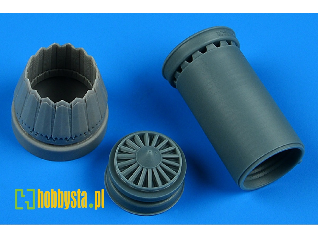 Lockheed Martin F-35 C Lightning Ii - Exhaust Nozzle Closed (For Tamiya Kits) - zdjęcie 1