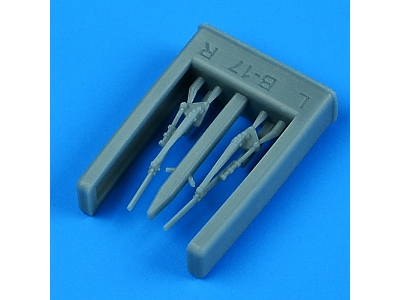 Boeing B-17 Flying Fortress - Wipers (For Hkm Kits) - zdjęcie 1