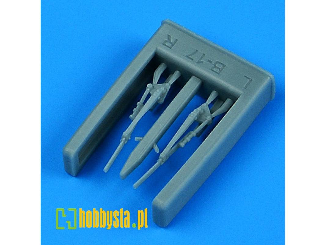 Boeing B-17 Flying Fortress - Wipers (For Hkm Kits) - zdjęcie 1