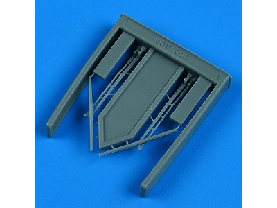 Sikorsky Uh-60 / Mh-60 Black Hawk - Wipers (For Academy Kits) - zdjęcie 1