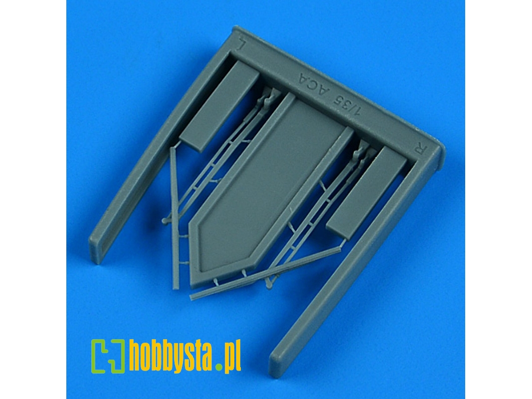 Sikorsky Uh-60 / Mh-60 Black Hawk - Wipers (For Academy Kits) - zdjęcie 1