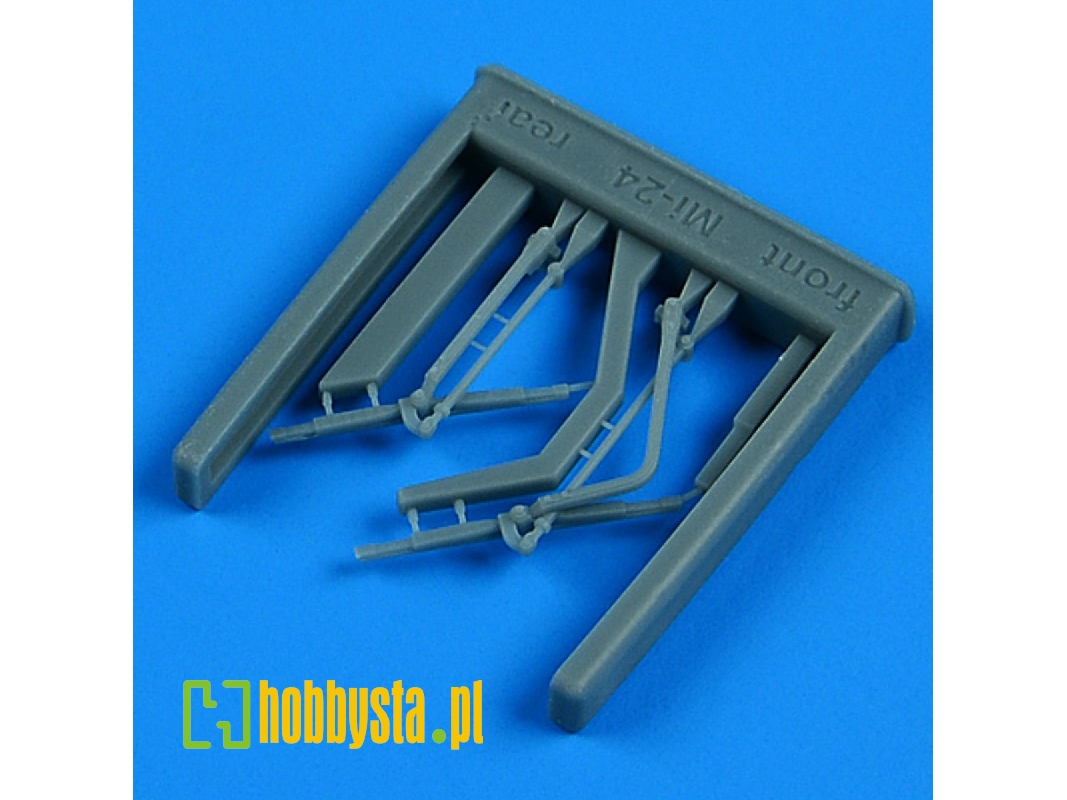 Mil Mi-24 - Wipers (For Trumpeter Kits) - zdjęcie 1