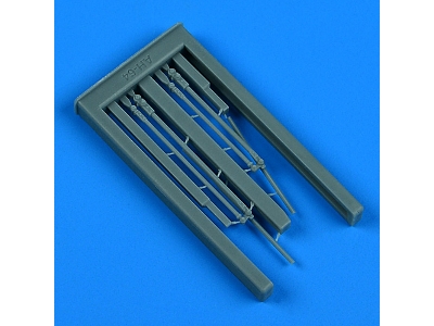 Ah-64 Apache - Wipers (For Meng And Takom Kits) - zdjęcie 1