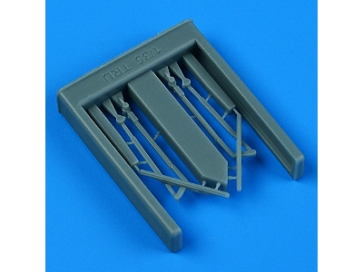 Mil Mi-8 / Mi-17 - Wipers (For Trumpeter Kits) - zdjęcie 1