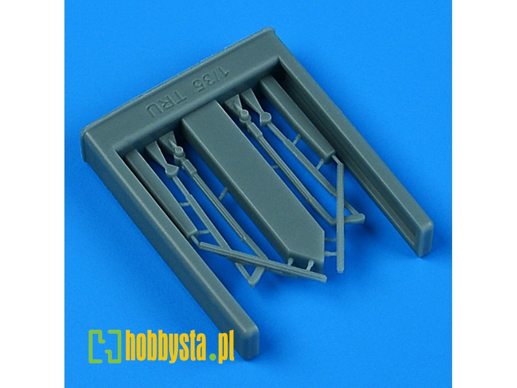 Mil Mi-8 / Mi-17 - Wipers (For Trumpeter Kits) - zdjęcie 1