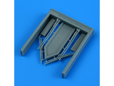 Sikorsky Sh-60 Sea Hawk - Wipers (For Kitty Hawk Kits) - zdjęcie 1