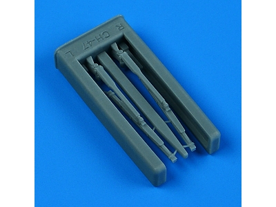 Boeing Ch-47 Chinook - Wipers (For Trumpeter Kits) - zdjęcie 1