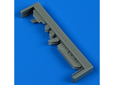 Sepecat Jaguar Gr.1 / Gr.1a - Antennas (For Airfix Kits) - zdjęcie 1