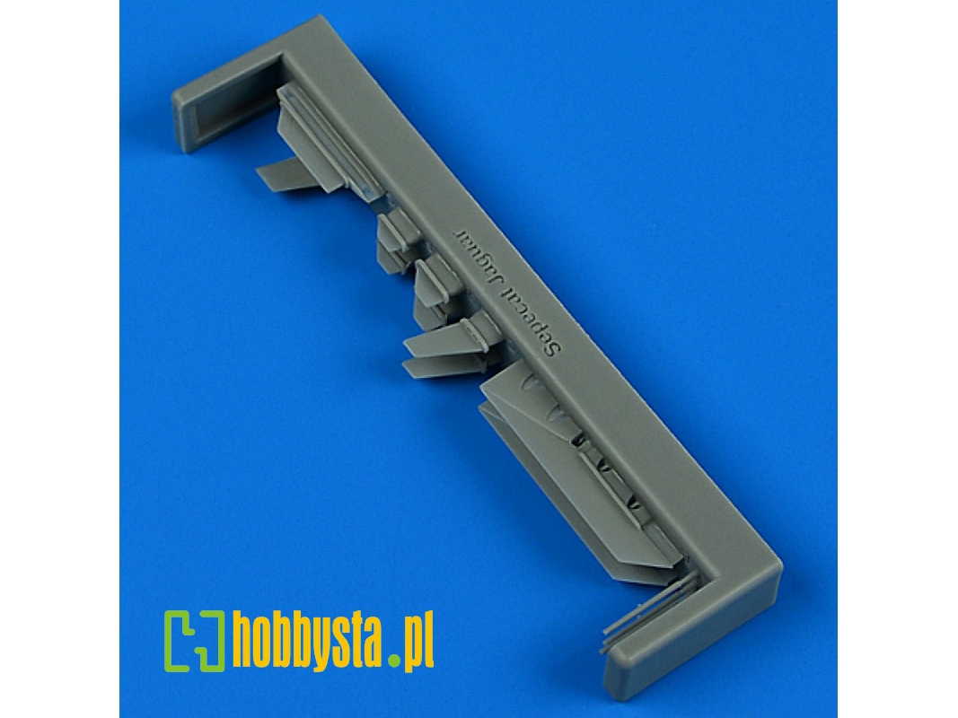 Sepecat Jaguar Gr.1 / Gr.1a - Antennas (For Airfix Kits) - zdjęcie 1