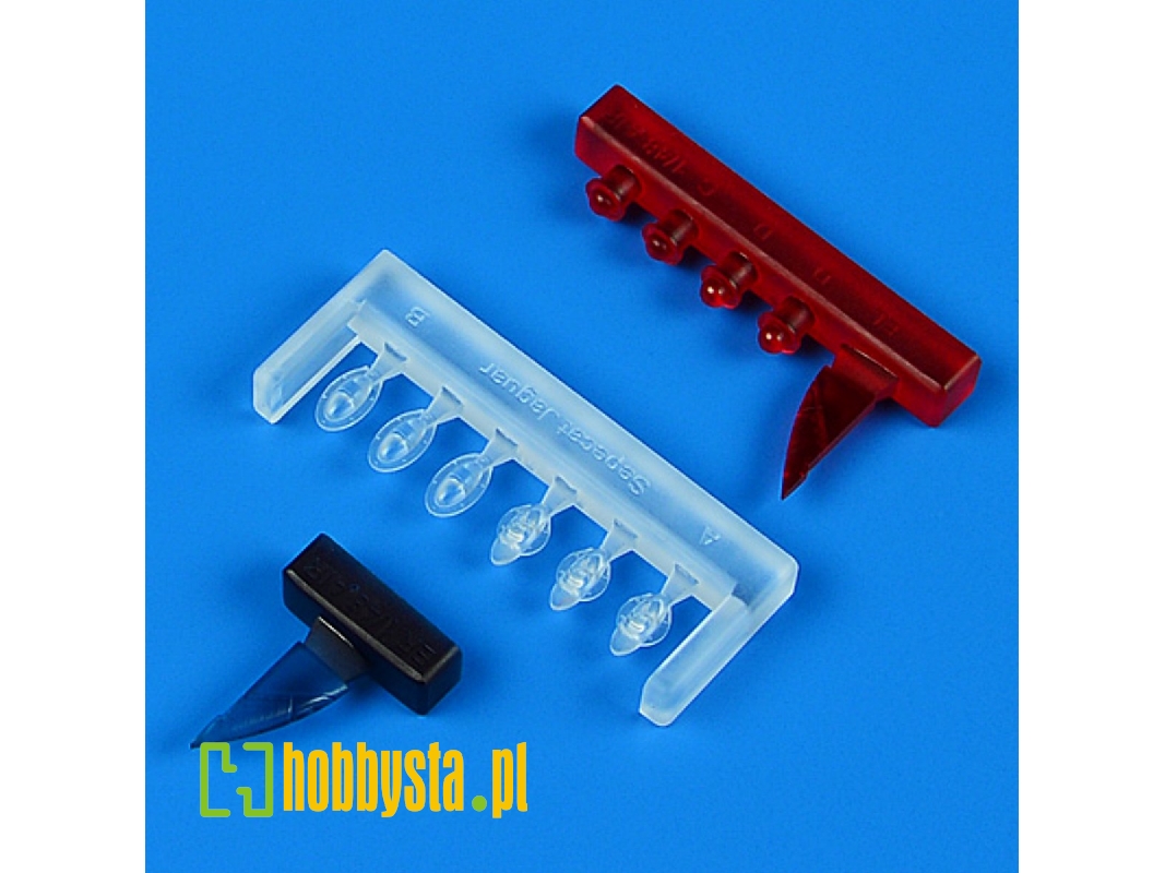 Sepecat Jaguar Gr.1 / Gr.1a - Position Lights (For Airfix Kits) - zdjęcie 1