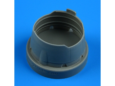 Mig-21 Mf / Smt - Exhaust Nozzle Cover (For Eduard Kits) - zdjęcie 1