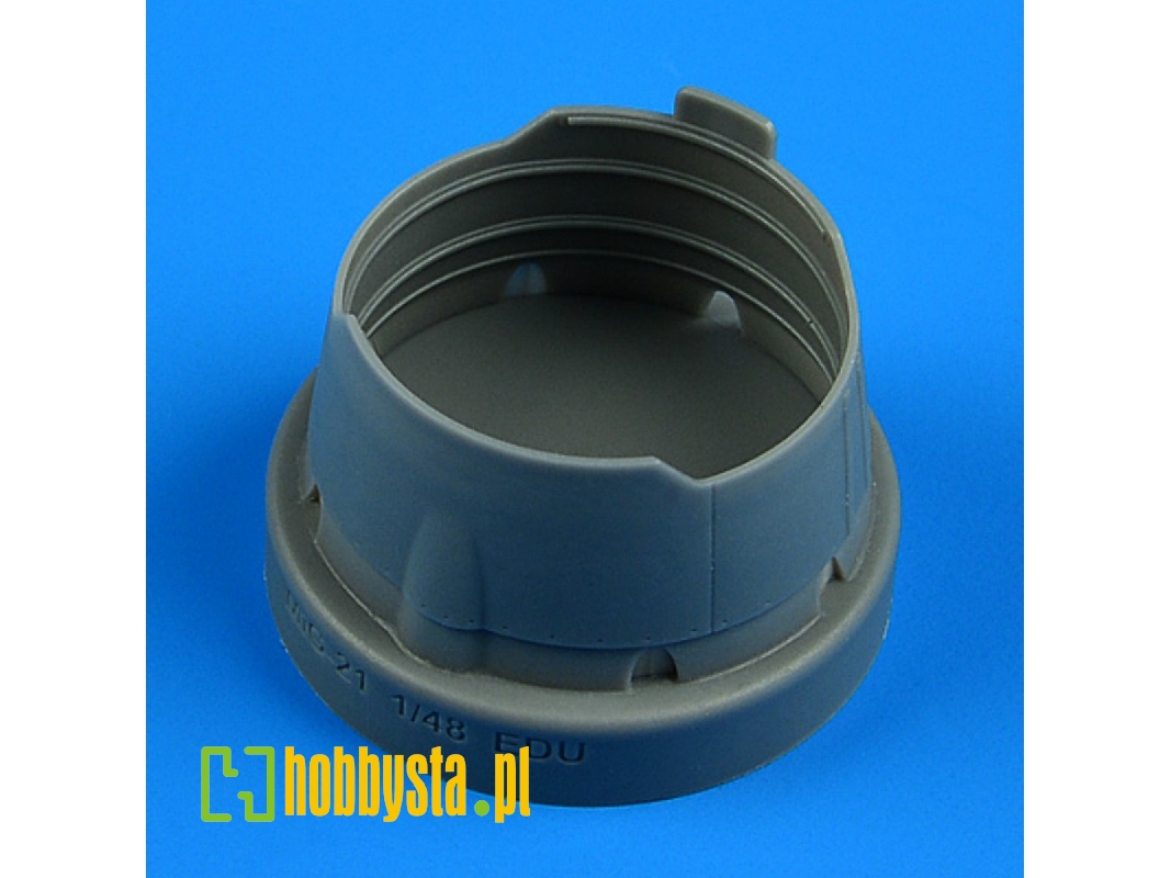 Mig-21 Mf / Smt - Exhaust Nozzle Cover (For Eduard Kits) - zdjęcie 1