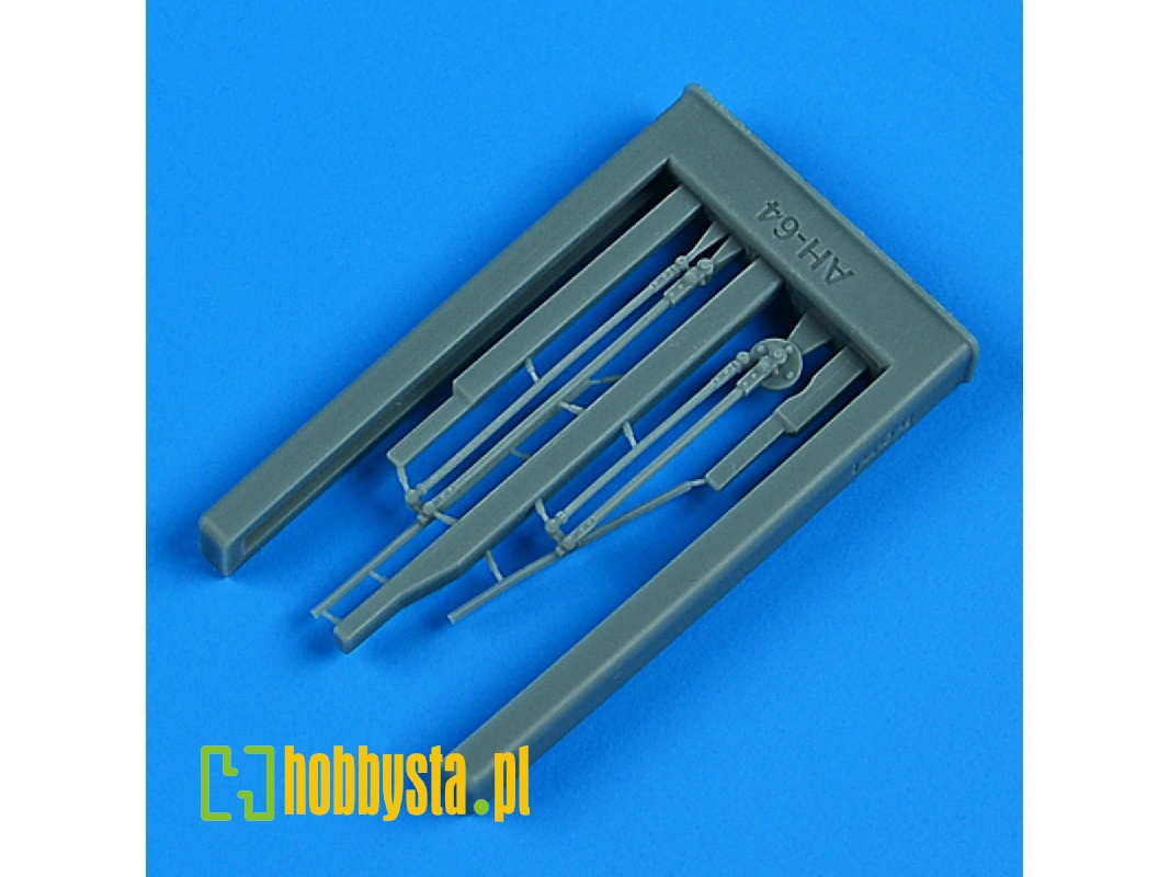 Ah-64 Apache - Wipers (For Hasegawa Kits) - zdjęcie 1