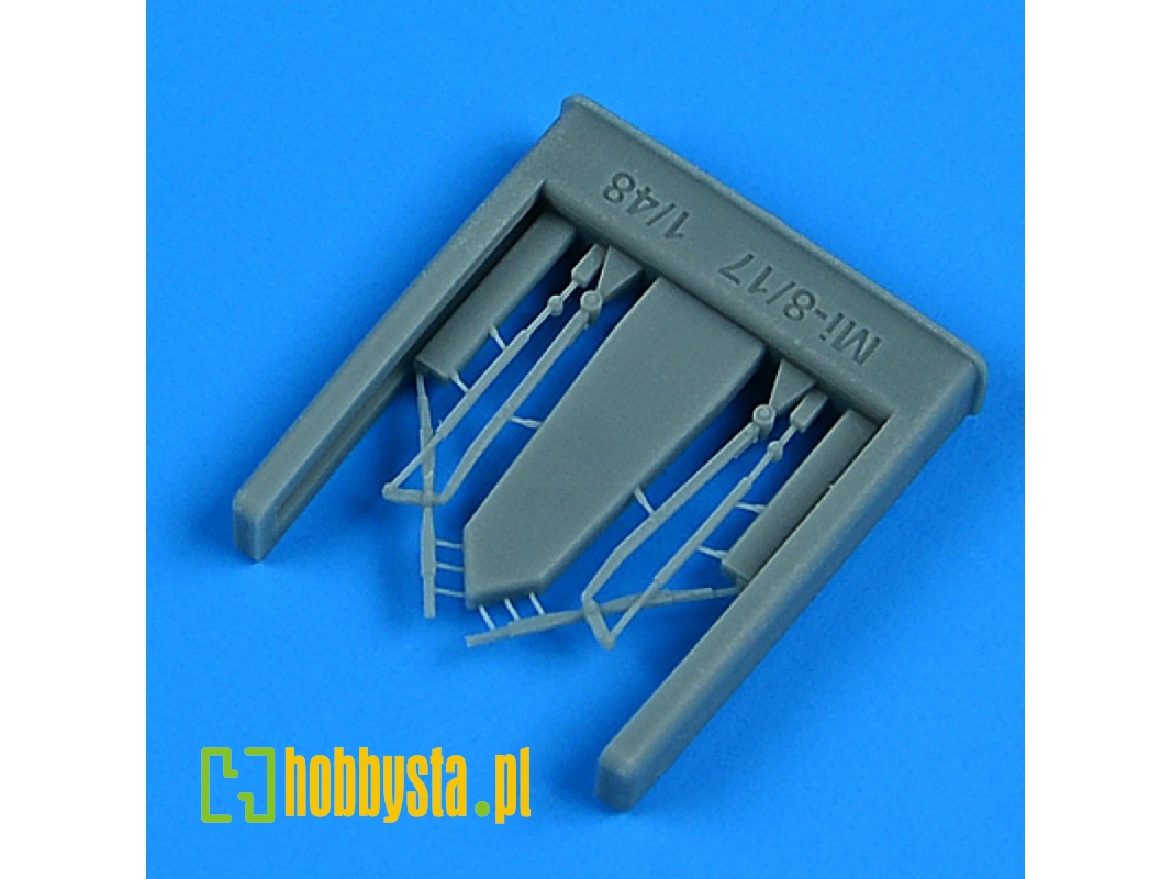 Mil Mi-8 / Mi-17 - Wiper - zdjęcie 1