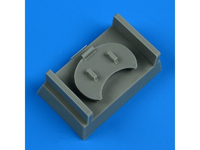 Chance Vought F-8 Crusader - Fod Covers (For Hasegawa Kits) - zdjęcie 1