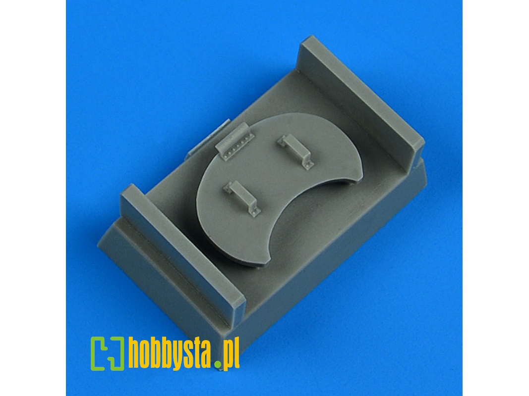 Chance Vought F-8 Crusader - Fod Covers (For Hasegawa Kits) - zdjęcie 1