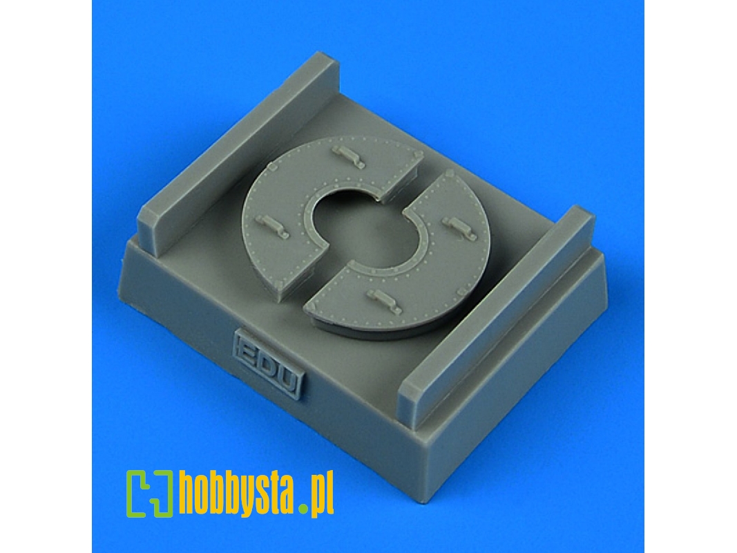 Dassault Mirage Iii - Fod Covers  (For Eduard Kits) - zdjęcie 1