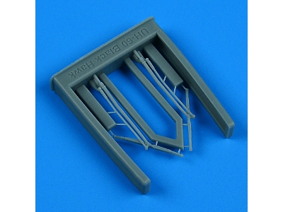 Sikorsky Uh-60 A Black Hawk - Wipers (For Icm Kits) - zdjęcie 1