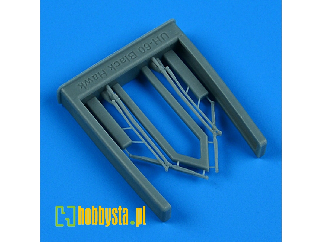 Sikorsky Uh-60 A Black Hawk - Wipers (For Icm Kits) - zdjęcie 1