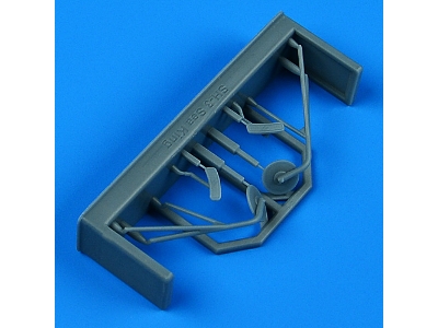 Sikorsky Sh-3 Sea King Mirrors (For Arifix And Hasegawa Kits) - zdjęcie 1