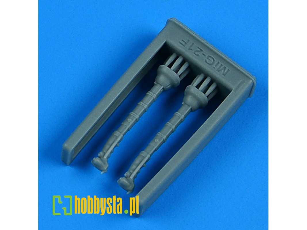 Mig-21 F-13 - Control Lever (For Eduard Kits) - zdjęcie 1