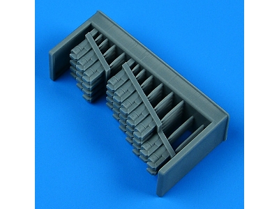 Sikorsky Sh-3 Sea King - Marine Markers Launcher (For Hasegawa Kits) - zdjęcie 1