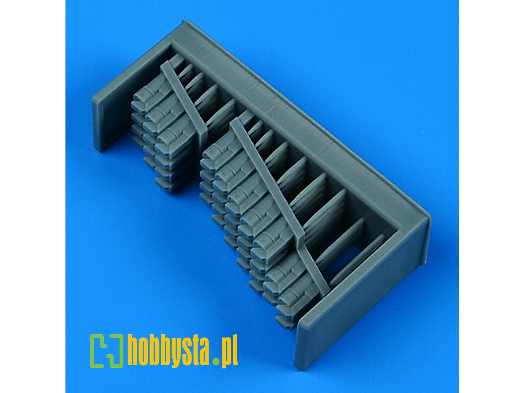 Sikorsky Sh-3 Sea King - Marine Markers Launcher (For Hasegawa Kits) - zdjęcie 1