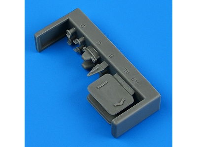 Sepecat Jaguar Gr.1 / Gr.1a - Fod And Rbf Covers (For Airfix Kits) - zdjęcie 1