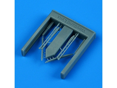 Westland Lynx - Wipers (For Airfix Kits) - zdjęcie 1