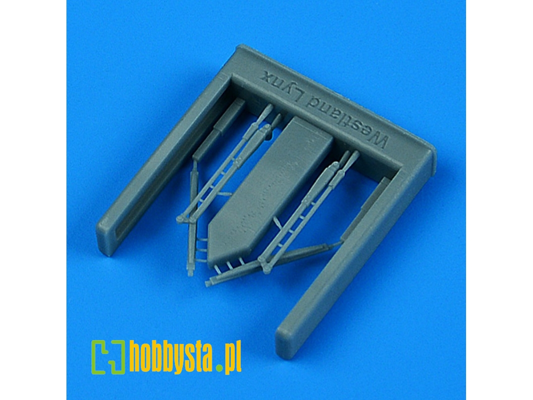 Westland Lynx - Wipers (For Airfix Kits) - zdjęcie 1