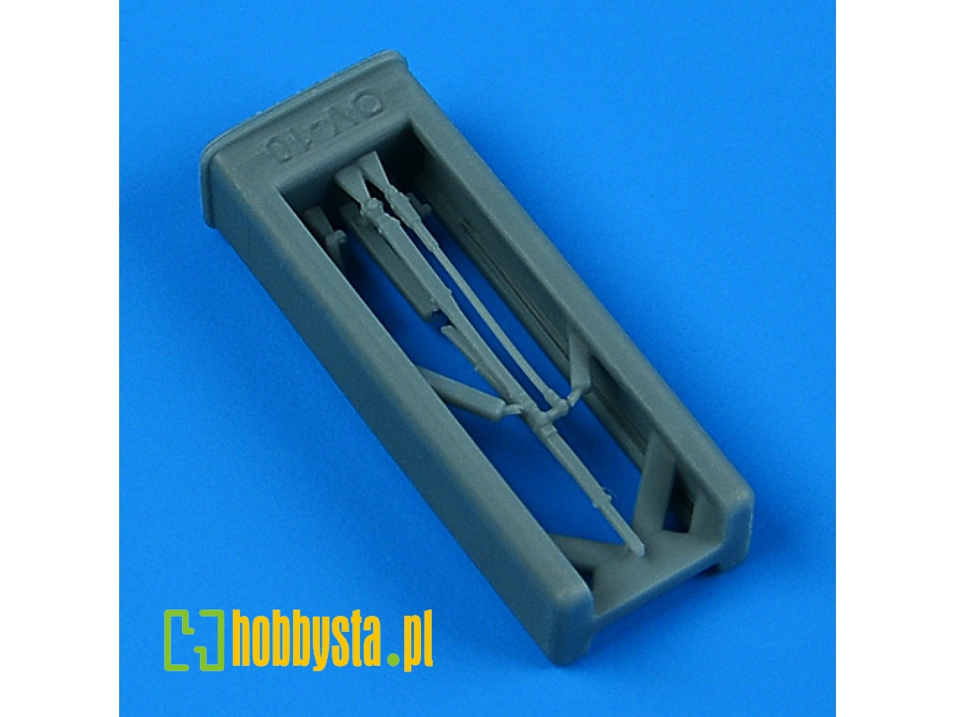 North American Rockwell Ov-10 Bronco - Wipers (For Icm Kits) - zdjęcie 1