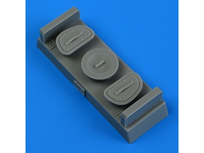 Bae Hawk - Fod Covers (For Hobby Boss Kits) - zdjęcie 1