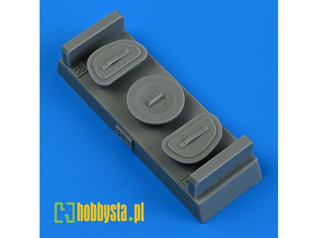 Bae Hawk - Fod Covers (For Hobby Boss Kits) - zdjęcie 1