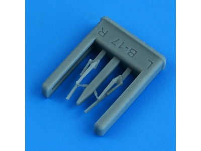 Boeing B-17 Flying Fortress - Wipers (For Hkm Kits) - zdjęcie 1