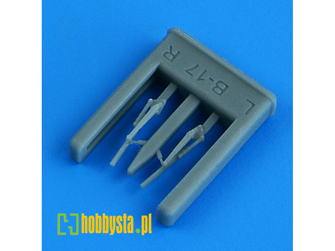 Boeing B-17 Flying Fortress - Wipers (For Hkm Kits) - zdjęcie 1