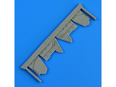 Fairey Barracuda Mk.Ii - Undercarriage Covers (For Trumpeter Kits) - zdjęcie 1