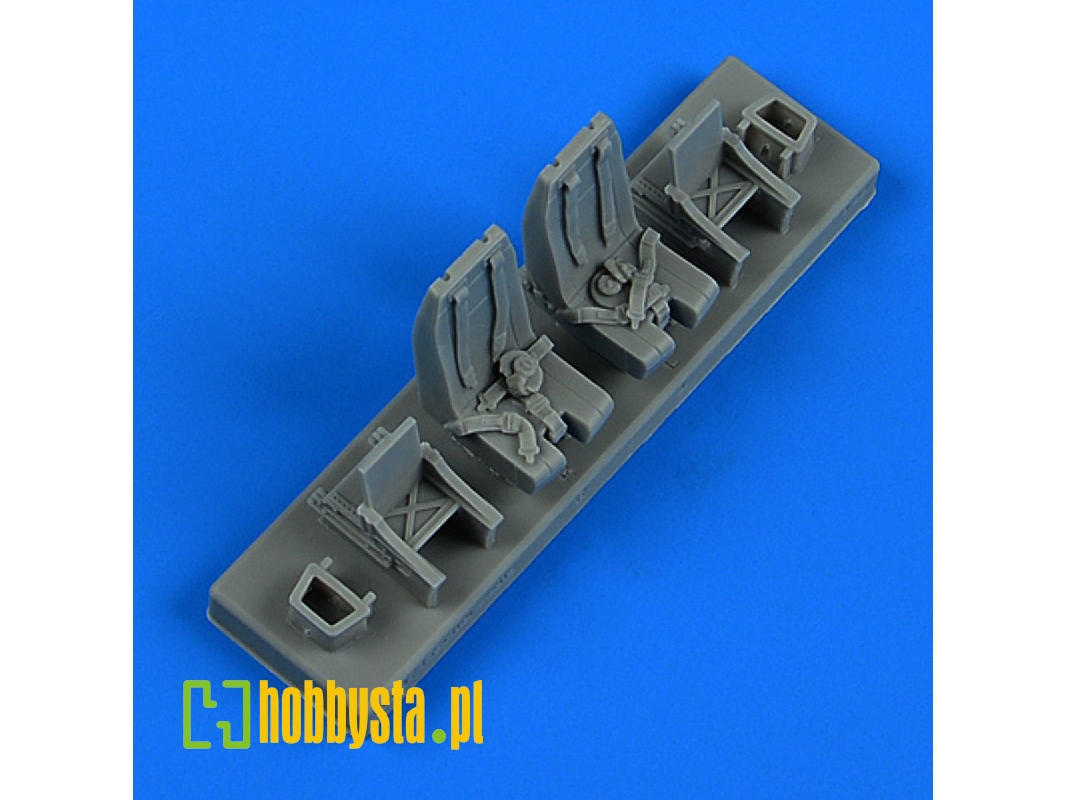 Mil Mi-17 - Seats With Seatbelts / Fisher Version - zdjęcie 1