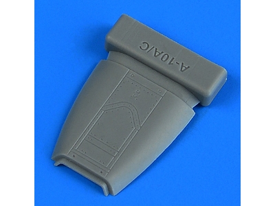 Fairchild A-10 A/C Thunderbolt Ii - Closed Fuel Access Panel Early Version Gwh - zdjęcie 1