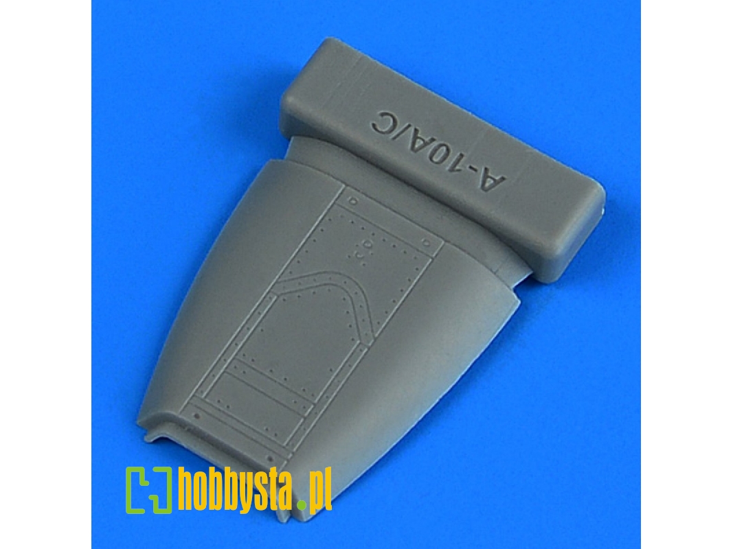 Fairchild A-10 A/C Thunderbolt Ii - Closed Fuel Access Panel Early Version Gwh - zdjęcie 1